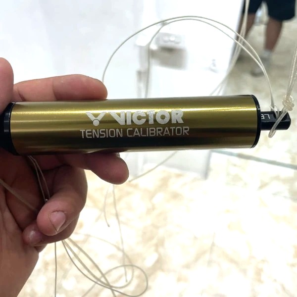 Quả Cân Lò Xo Victor Dùng đo điều chỉnh Máy Căng Vợt Cầu Lông