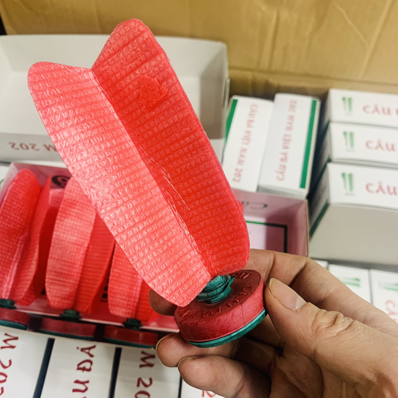 Quả cầu đá luyện tập 202