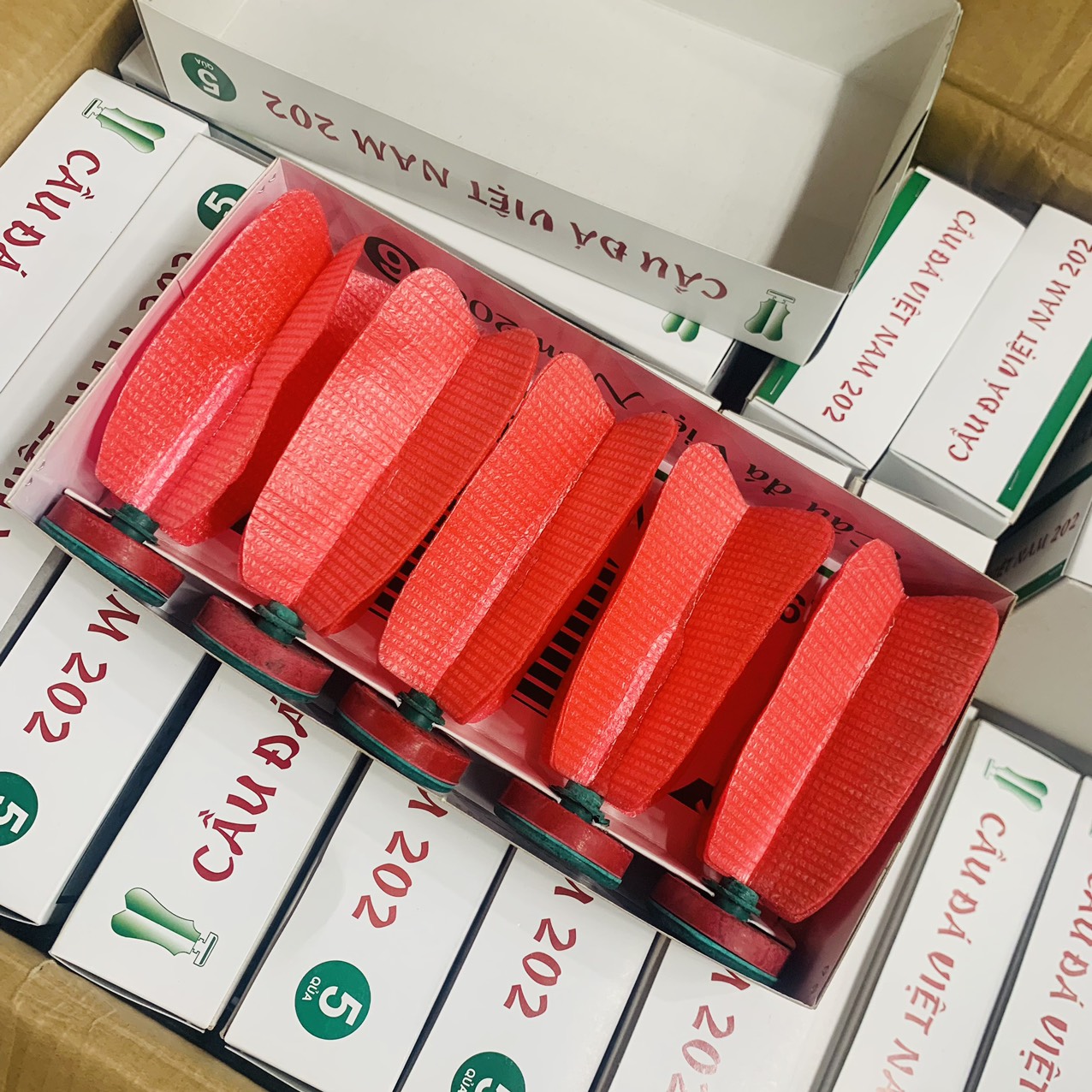 Quả cầu đá luyện tập 202