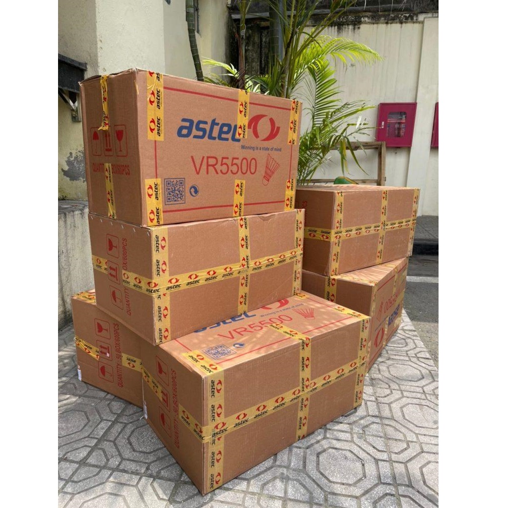 Quả cầu lông Astec VR5500