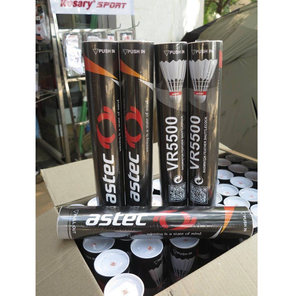 Quả cầu lông Astec VR5500