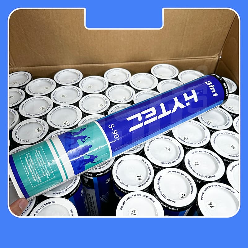 Thùng 50 Hộp Cầu Lông Hải Yến S-90 Năm 2024