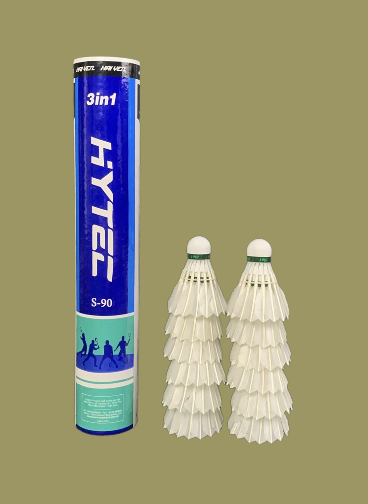 Thùng 50 Hộp Cầu Lông Hải Yến S-90 Năm 2024