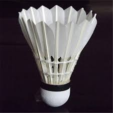 Quả cầu lông lẻ