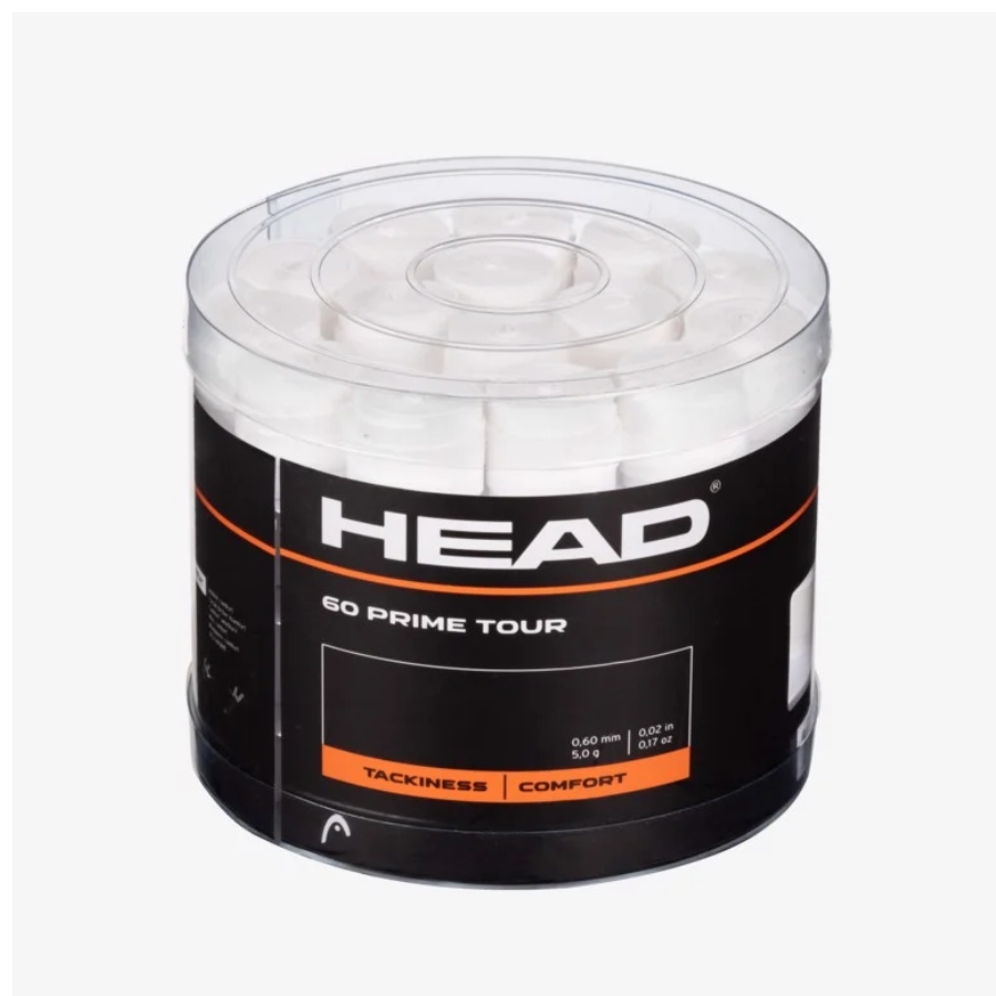 Quấn/Cuốn Cán Vợt Head Prime Tour (Hộp 60 Chiếc)