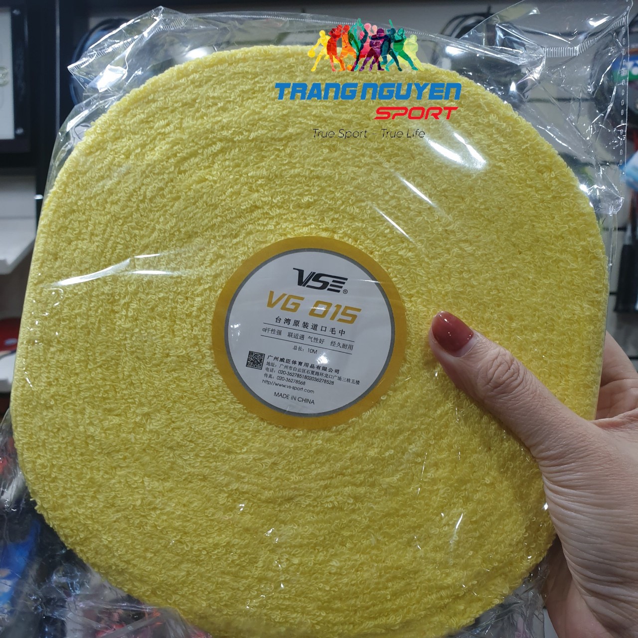 Quấn Cán Vải Venson Quận 10m