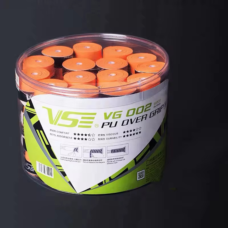 Quấn Cán Vợt Cầu Lông Venson VG002 | VS Tròn - Hộp 60c nhiều màu