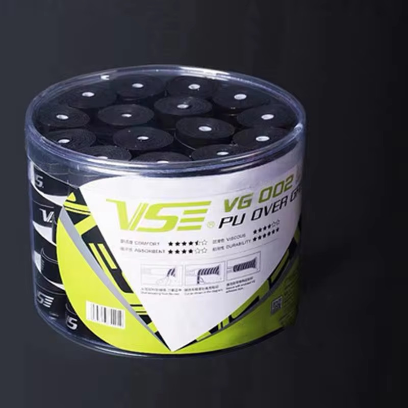 Quấn Cán Vợt Cầu Lông Venson VG002 | VS Tròn - Hộp 60c nhiều màu