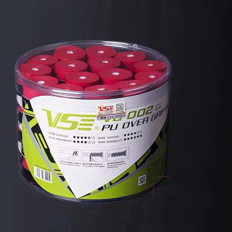 Quấn Cán Vợt Cầu Lông Venson VG002 | VS Tròn - Hộp 60c nhiều màu