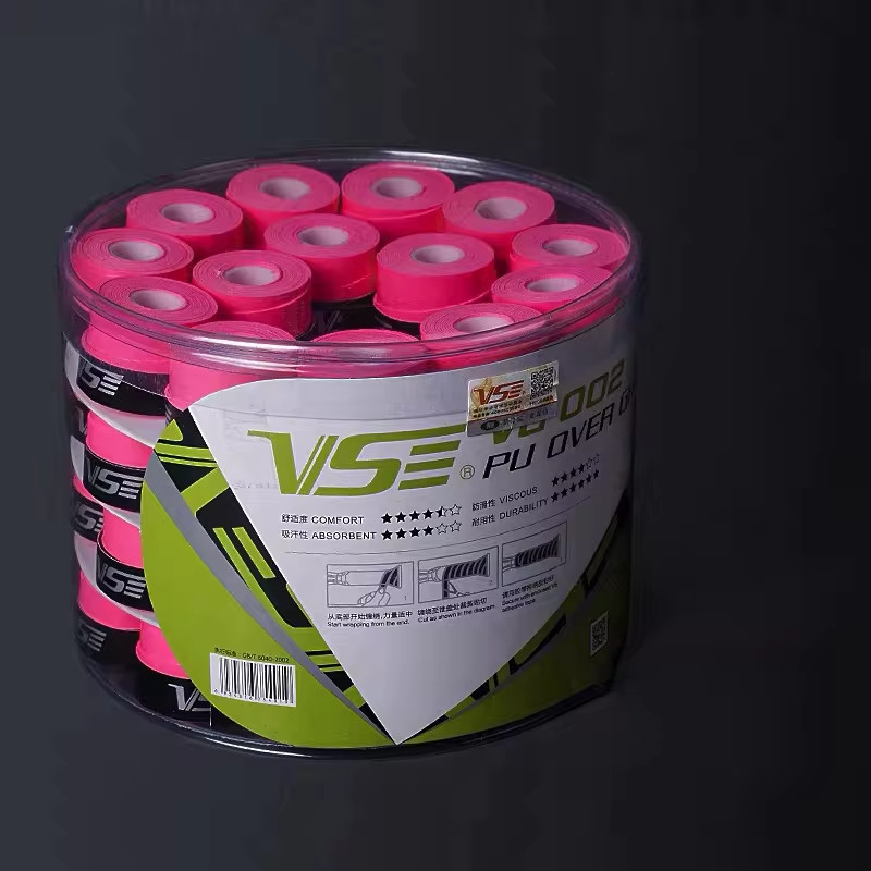 Quấn Cán Vợt Cầu Lông Venson VG002 | VS Tròn - Hộp 60c nhiều màu