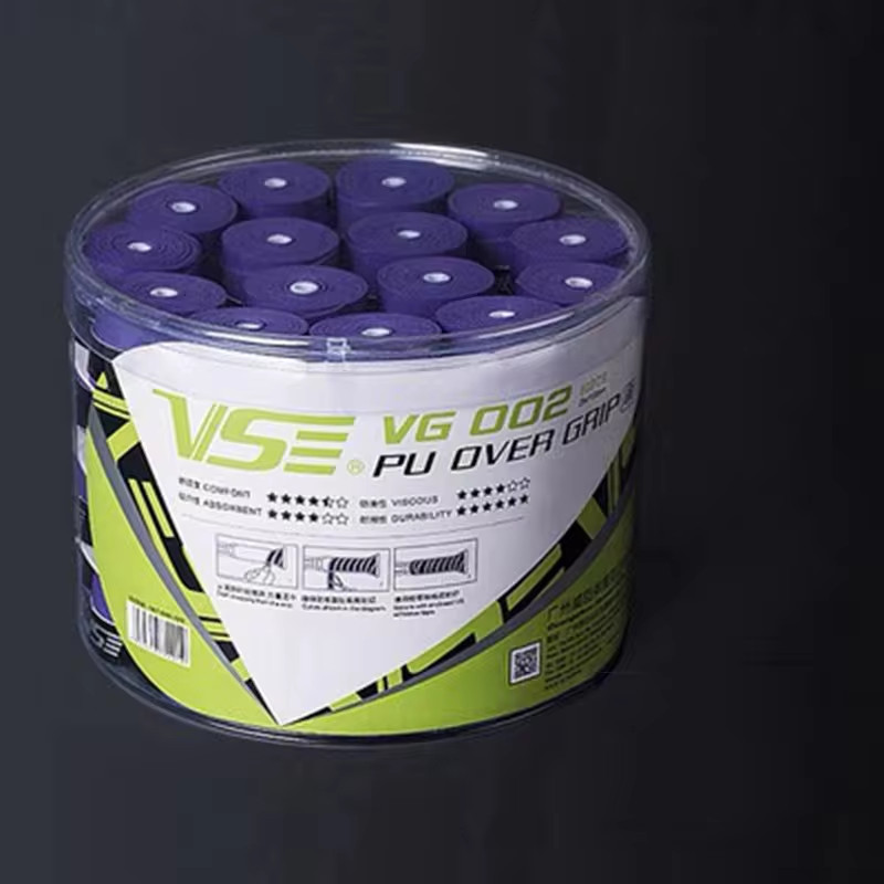 Quấn Cán Vợt Cầu Lông Venson VG002 | VS Tròn - Hộp 60c nhiều màu