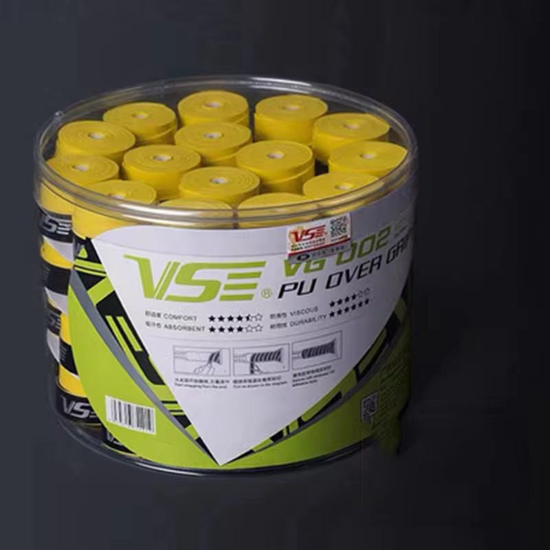 Quấn Cán Vợt Cầu Lông Venson VG002 | VS Tròn - Hộp 60c nhiều màu