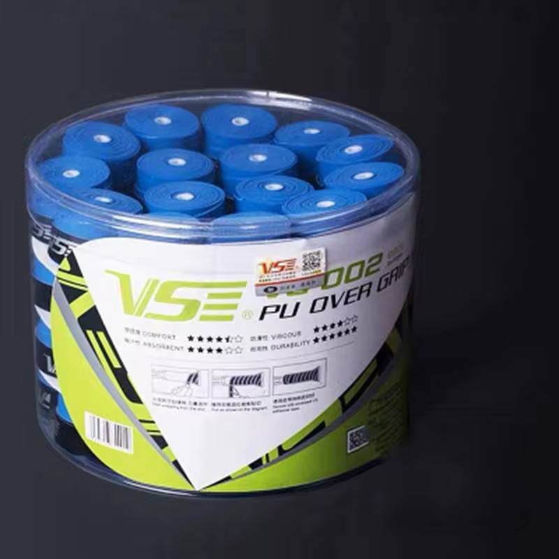 Quấn Cán Vợt Cầu Lông Venson VG002 | VS Tròn - Hộp 60c nhiều màu