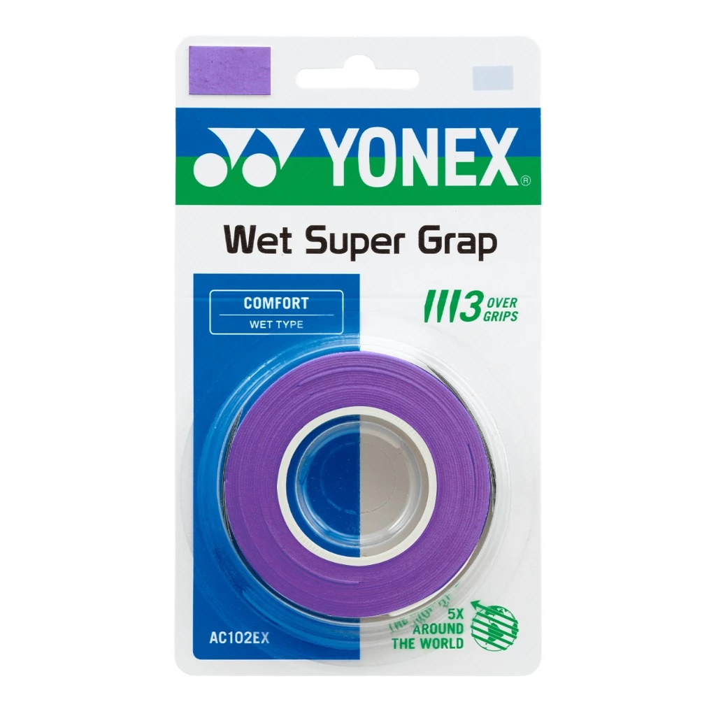 Quấn Cán Vợt Cầu Lông Yonex - 3 in 1 | AC102