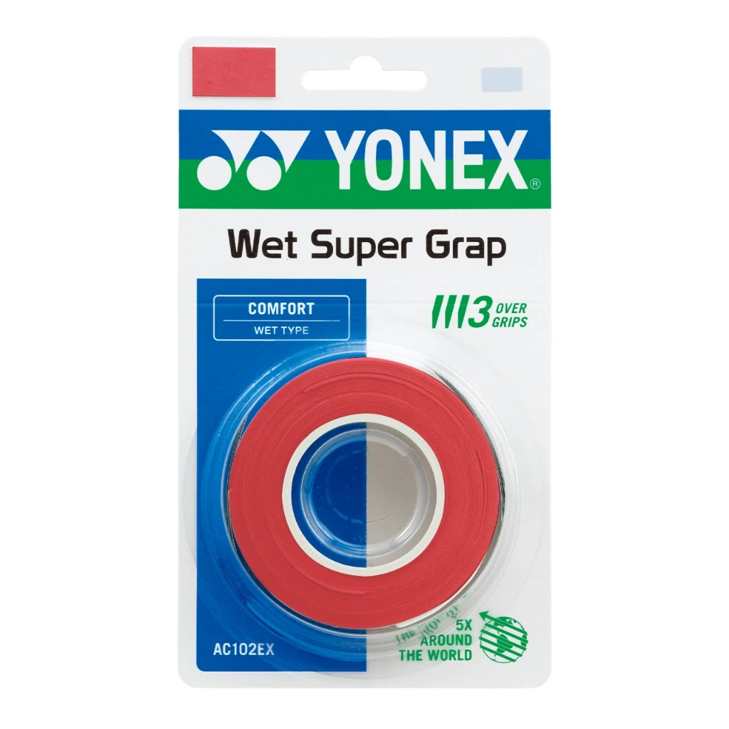 Quấn Cán Vợt Cầu Lông Yonex - 3 in 1 | AC102