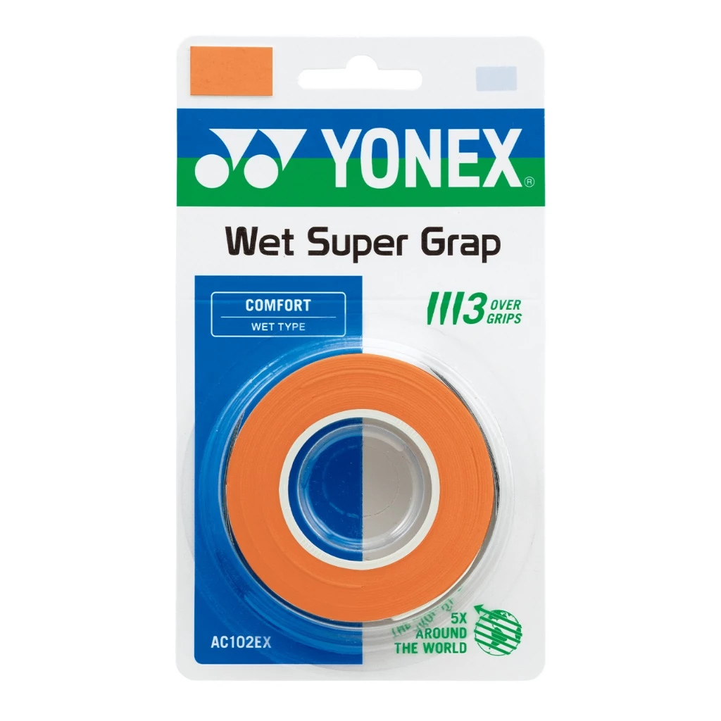 Quấn Cán Vợt Cầu Lông Yonex - 3 in 1 | AC102