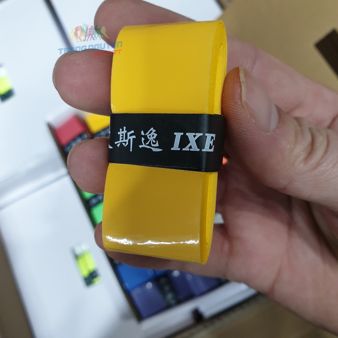 Quấn Cán Vợt IXE Bám Mỏng
