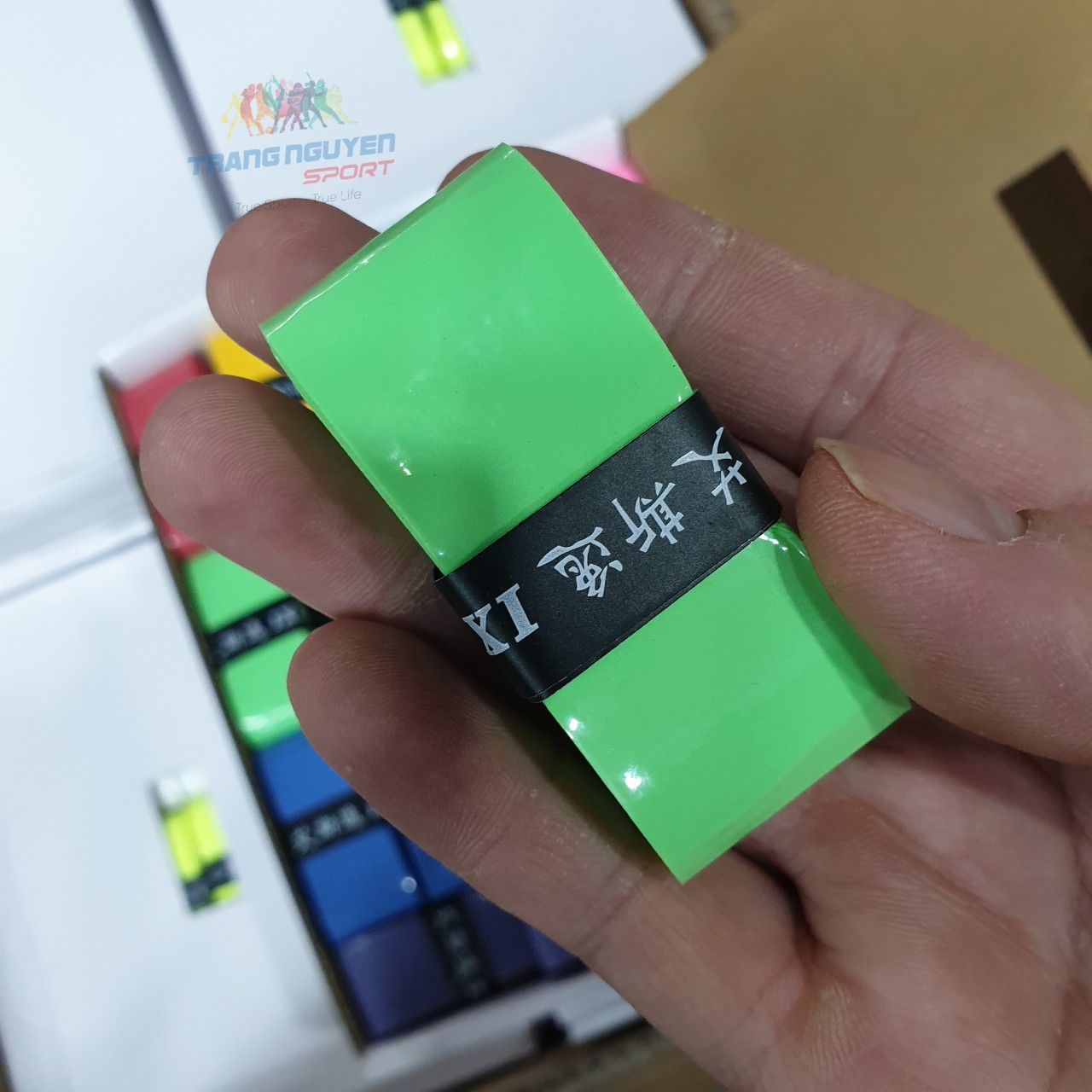 Quấn Cán Vợt IXE Bám Mỏng