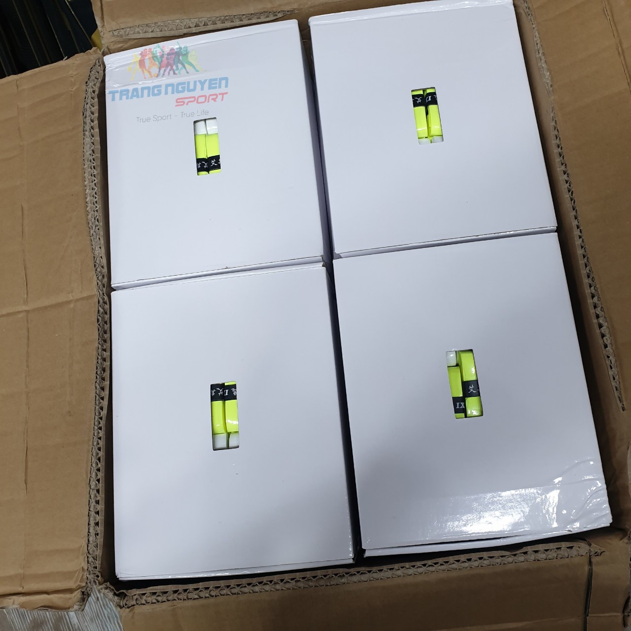 Quấn Cán Vợt IXE Bám Mỏng