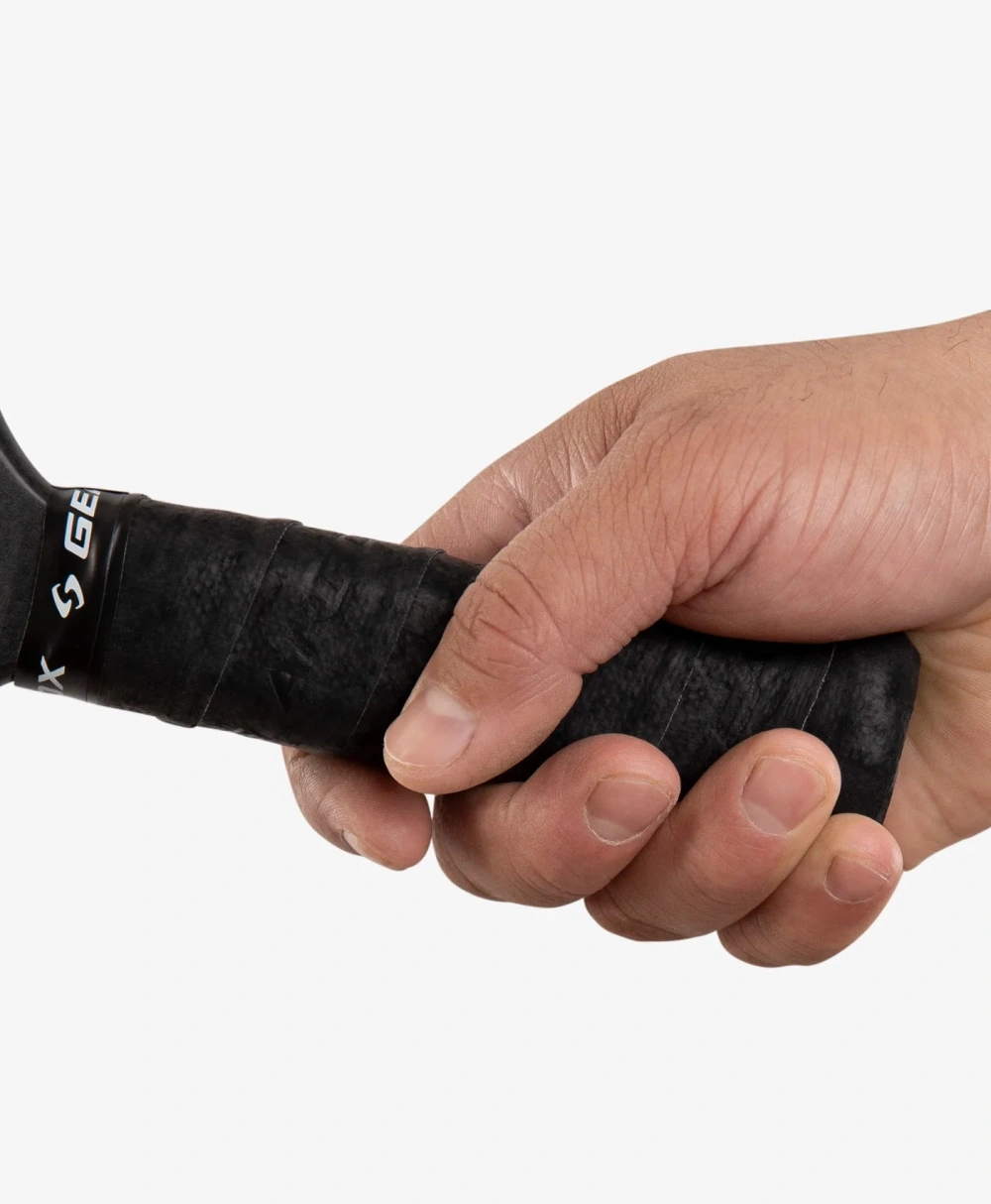 Quấn Cán Vợt Pickleball Gearbox Dry Overwrap Grip - Black
