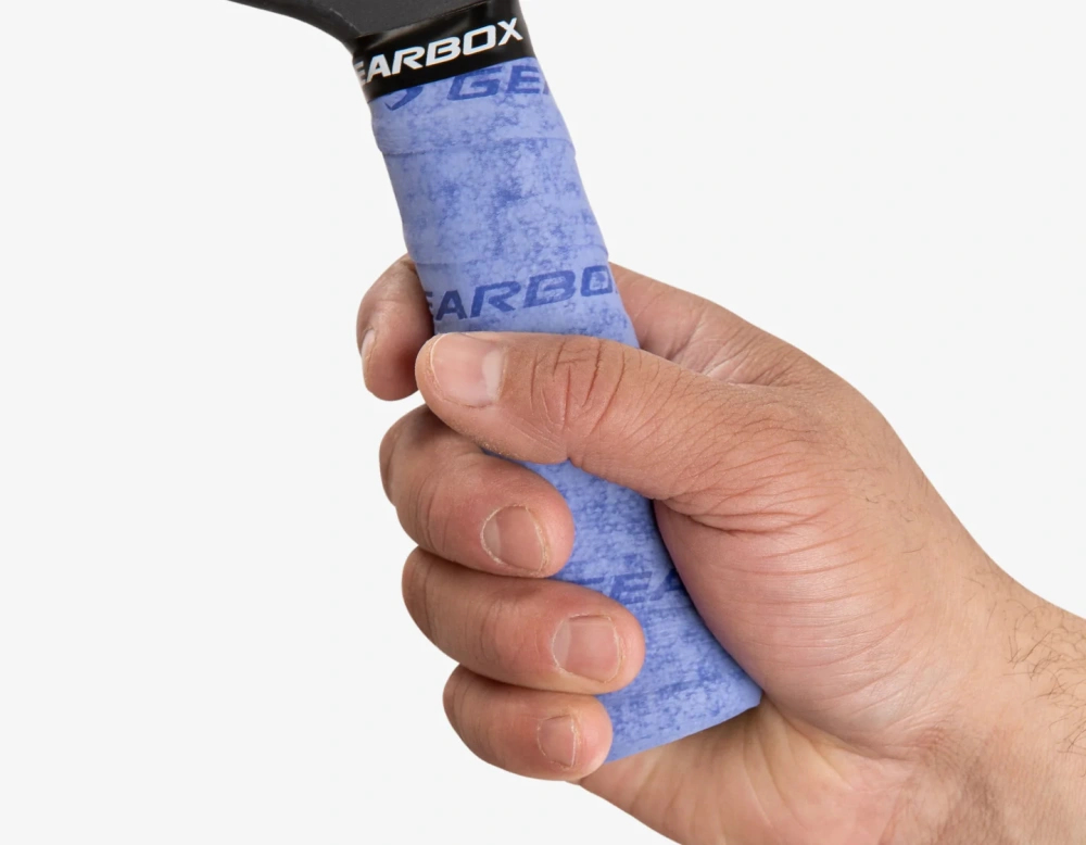 Quấn Cán Vợt Pickleball Gearbox Dry Overwrap Grip - Blue