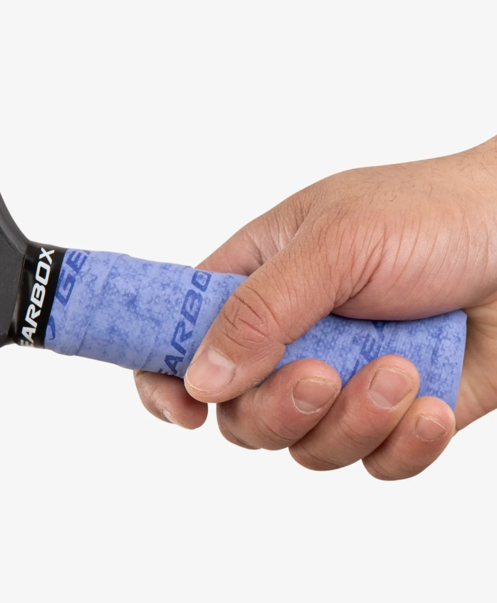 Quấn Cán Vợt Pickleball Gearbox Dry Overwrap Grip - Blue