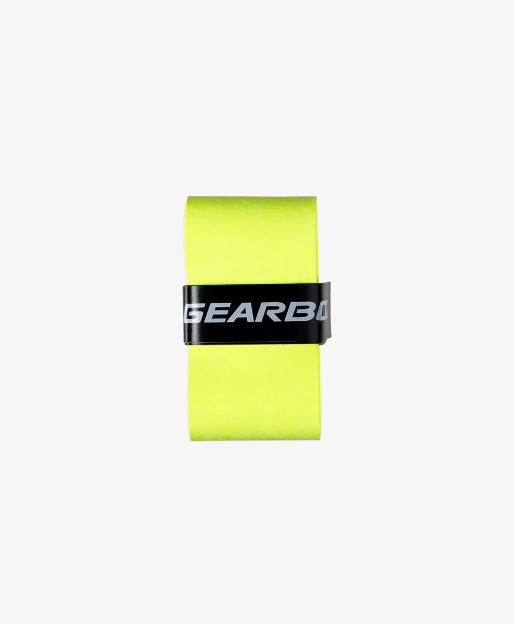 Quấn Cán Vợt Pickleball Gearbox Dry Overwrap Grip - Neon Yellow