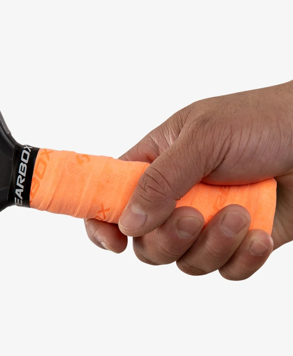 Quấn Cán Vợt Pickleball Gearbox Dry Overwrap Grip - Orange