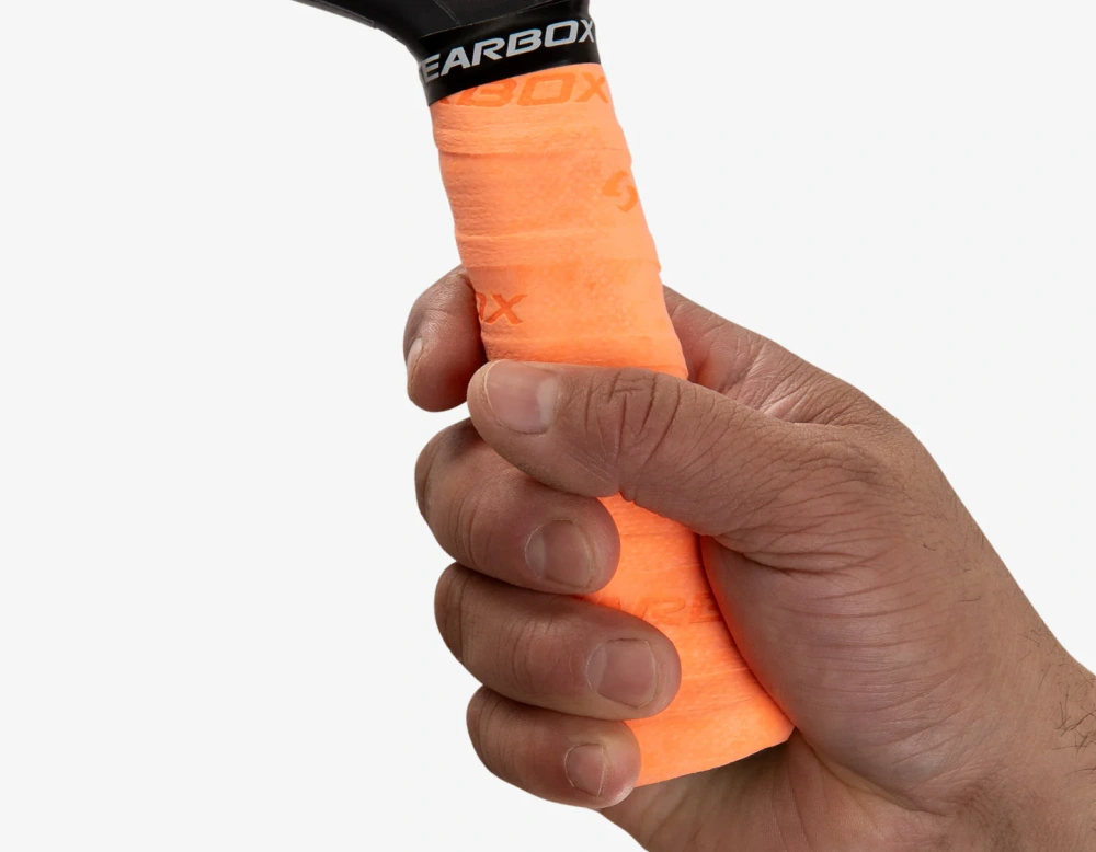 Quấn Cán Vợt Pickleball Gearbox Dry Overwrap Grip - Orange