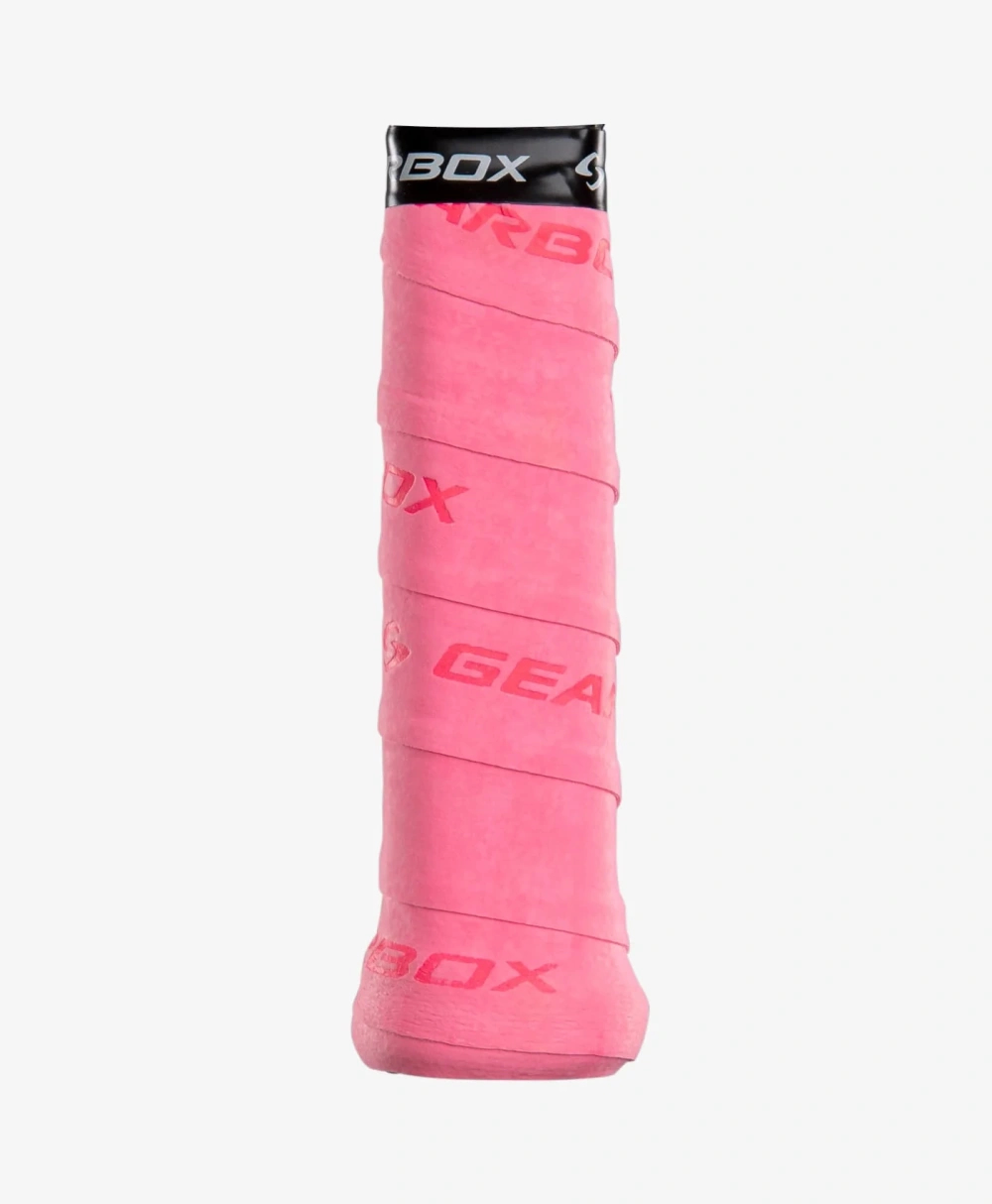Quấn Cán Vợt Pickleball Gearbox Dry Overwrap Grip - Pink