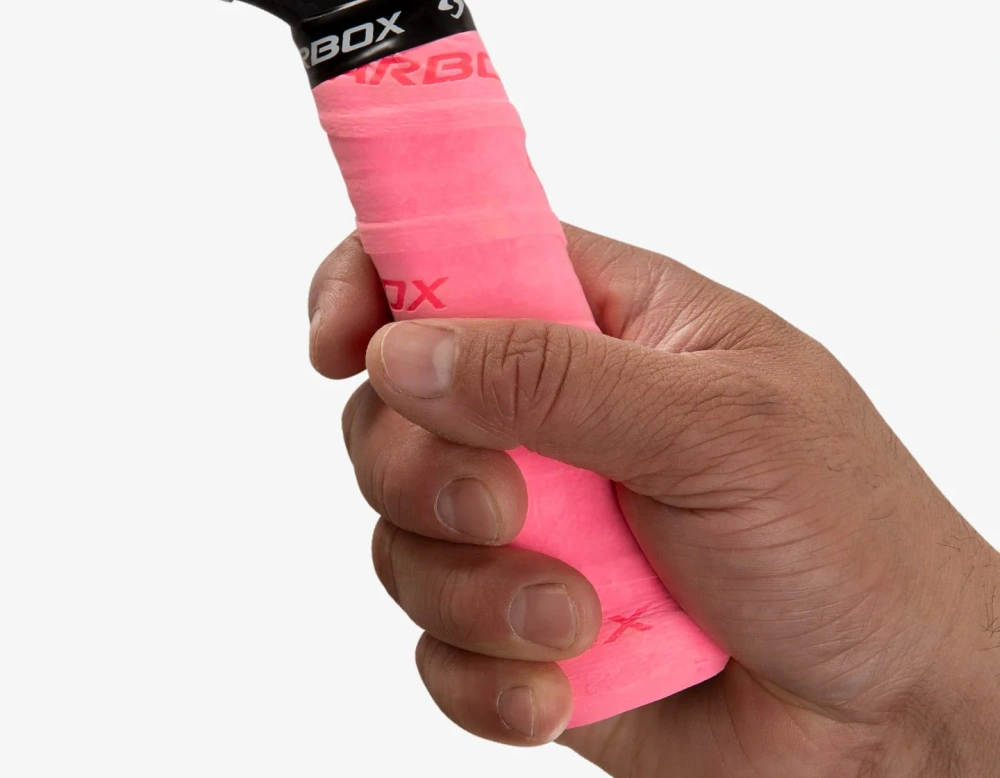 Quấn Cán Vợt Pickleball Gearbox Dry Overwrap Grip - Pink