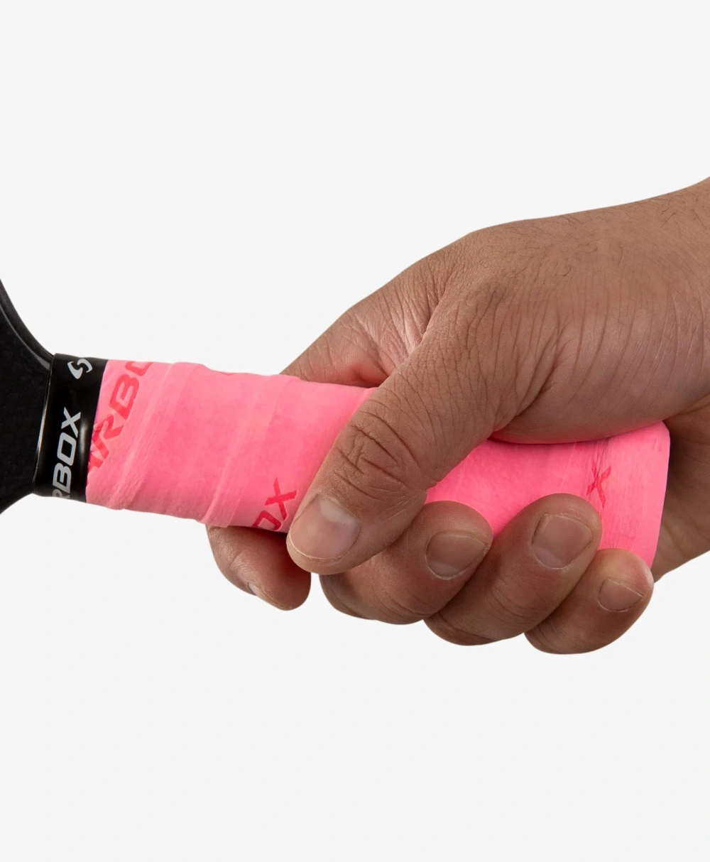 Quấn Cán Vợt Pickleball Gearbox Dry Overwrap Grip - Pink