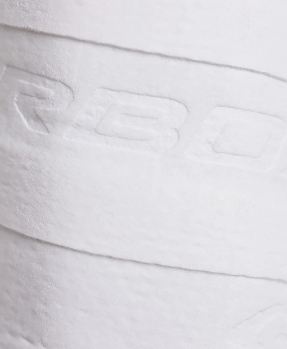 Quấn Cán Vợt Pickleball Gearbox Dry Overwrap Grip - White