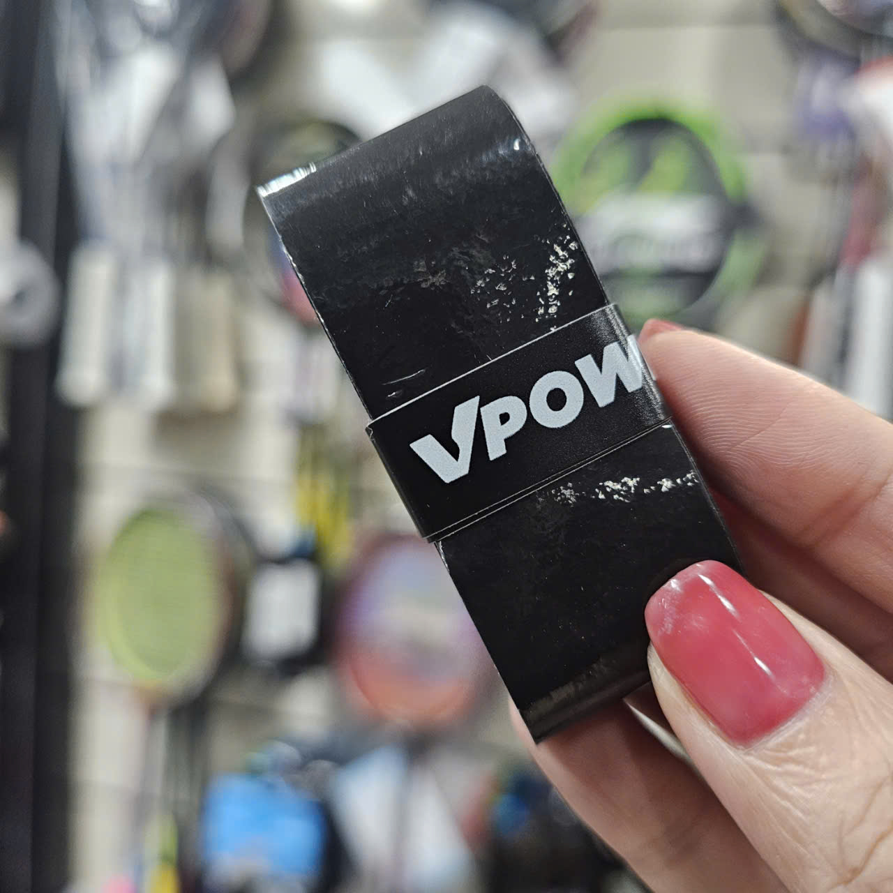 Quấn Cán Vợt Pickleball, Tennis ,Cầu Lông Vpower VG200