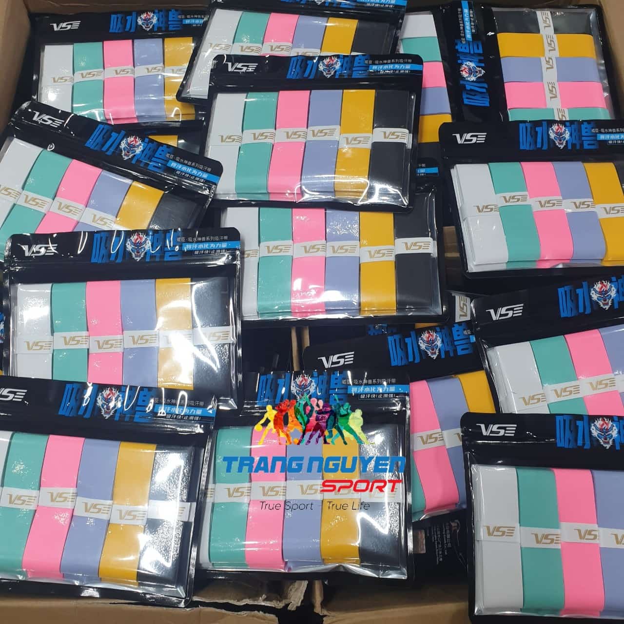 Quấn Cán Vợt Venson VG555