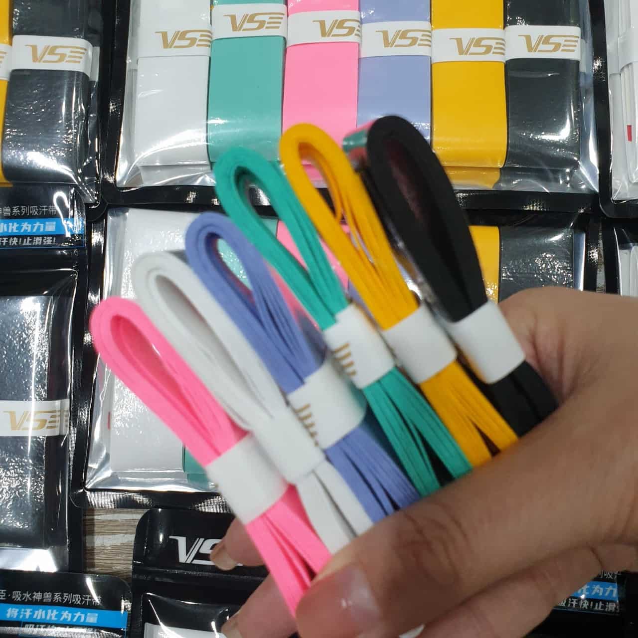 Quấn Cán Vợt Venson VG555