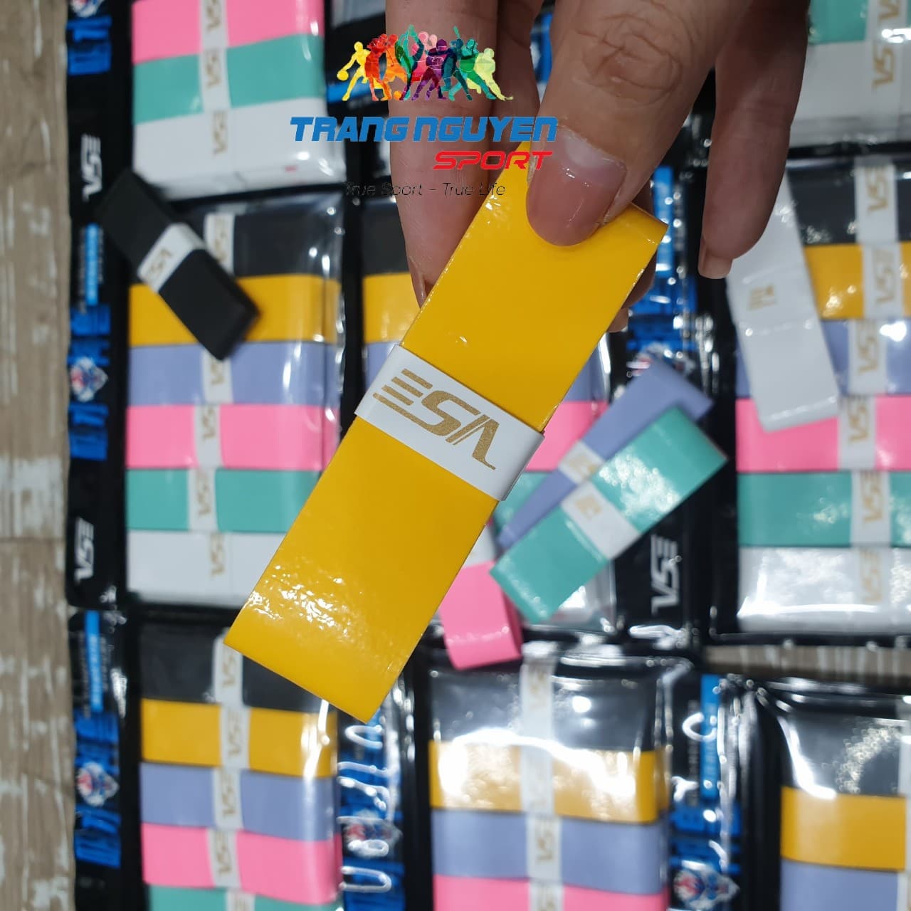 Quấn Cán Vợt Venson VG555