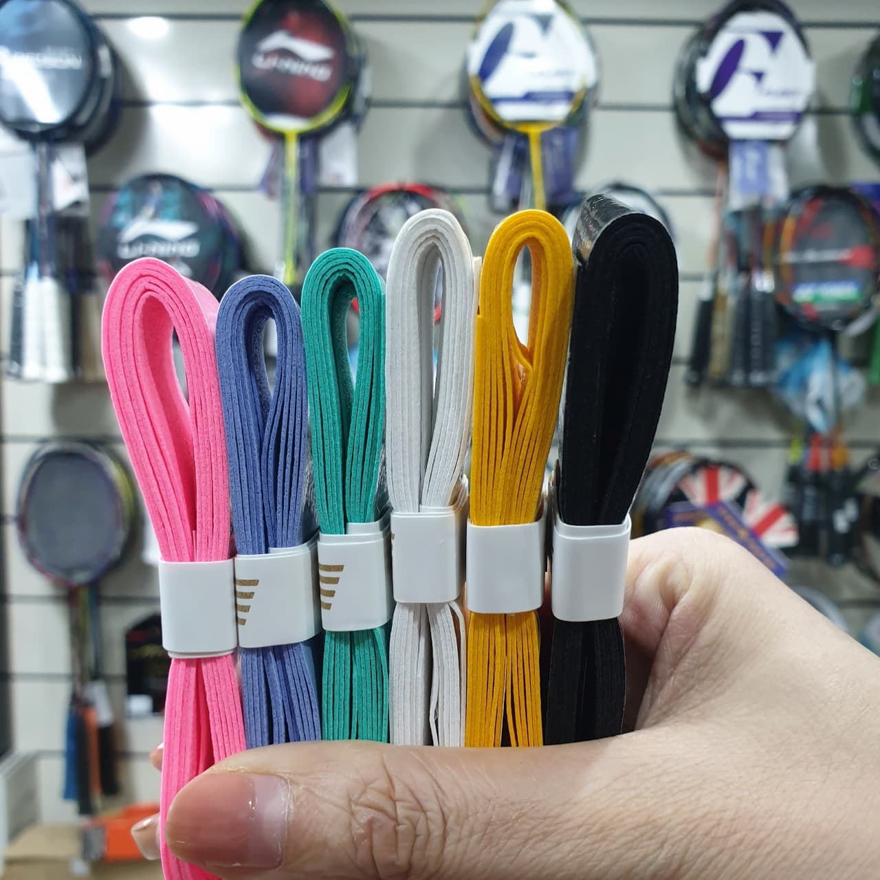 Quấn Cán Vợt Venson VG555