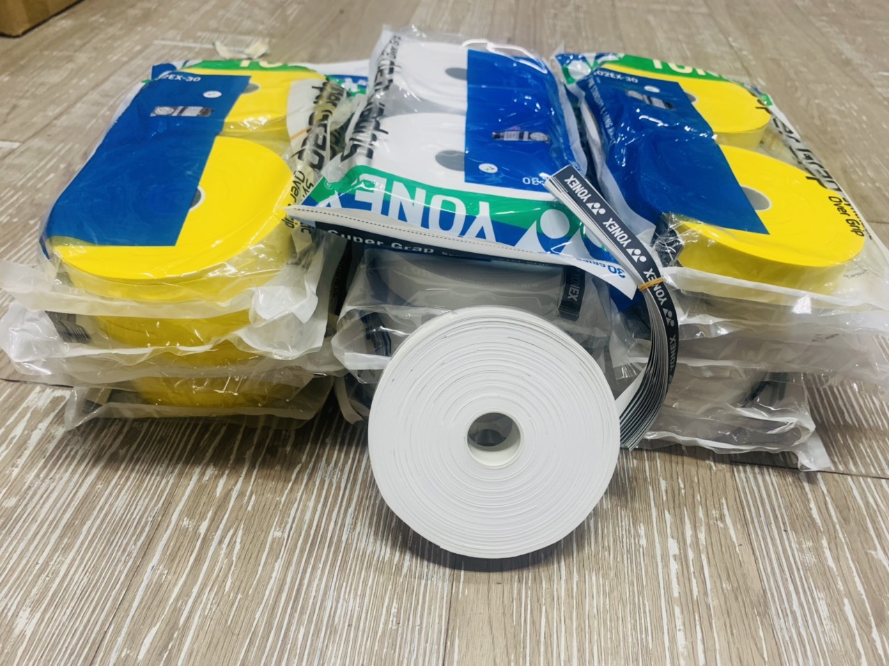 Quấn/Cuốn cán Tennis Wilson X30 | WRZ4017WH