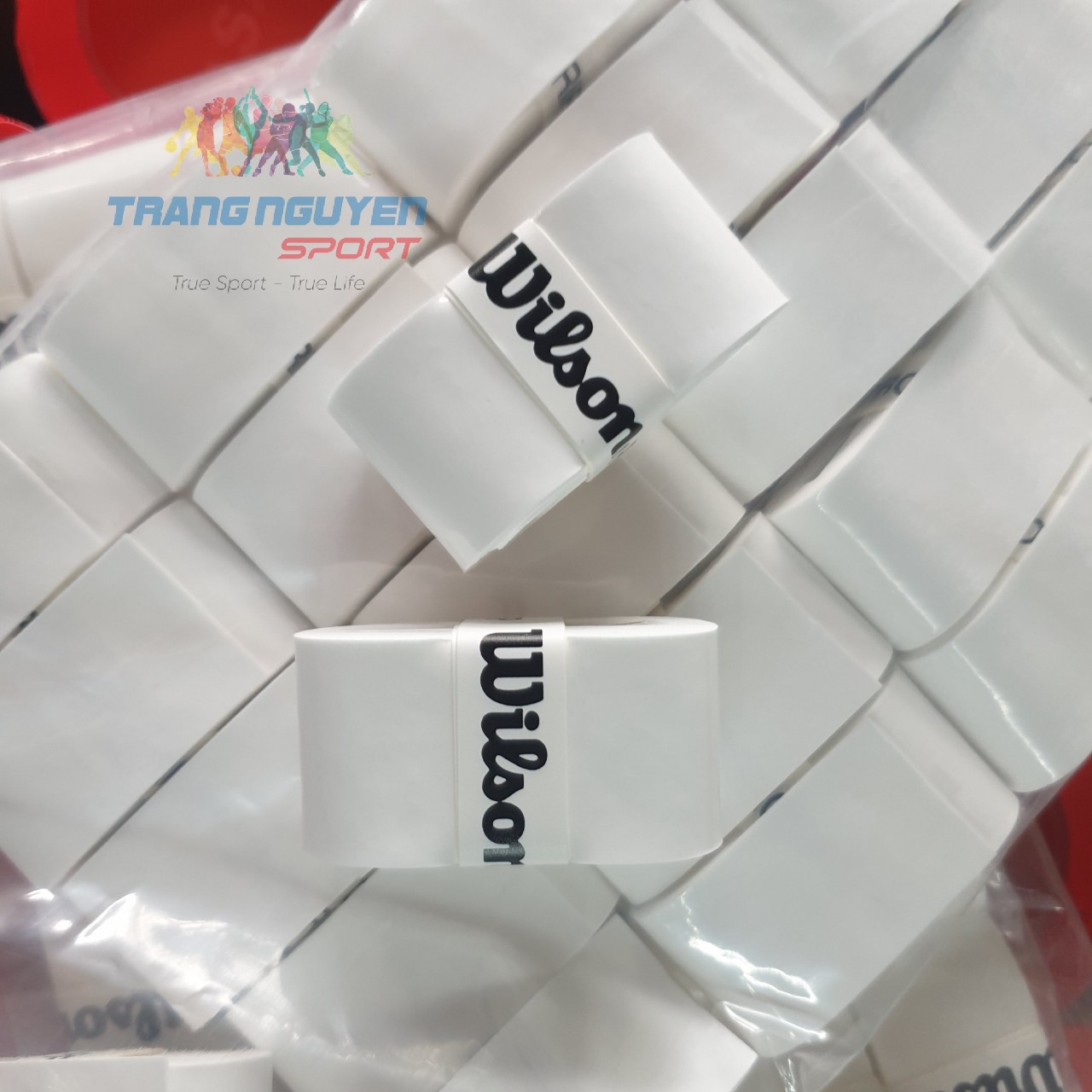 Quấn Cán Vợt Wilson Tennis/Cầu Lông  WRZ4109