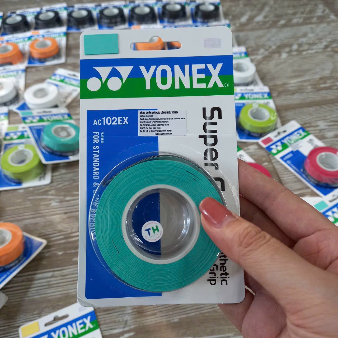 Cuốn cán Yonex | AC102EX