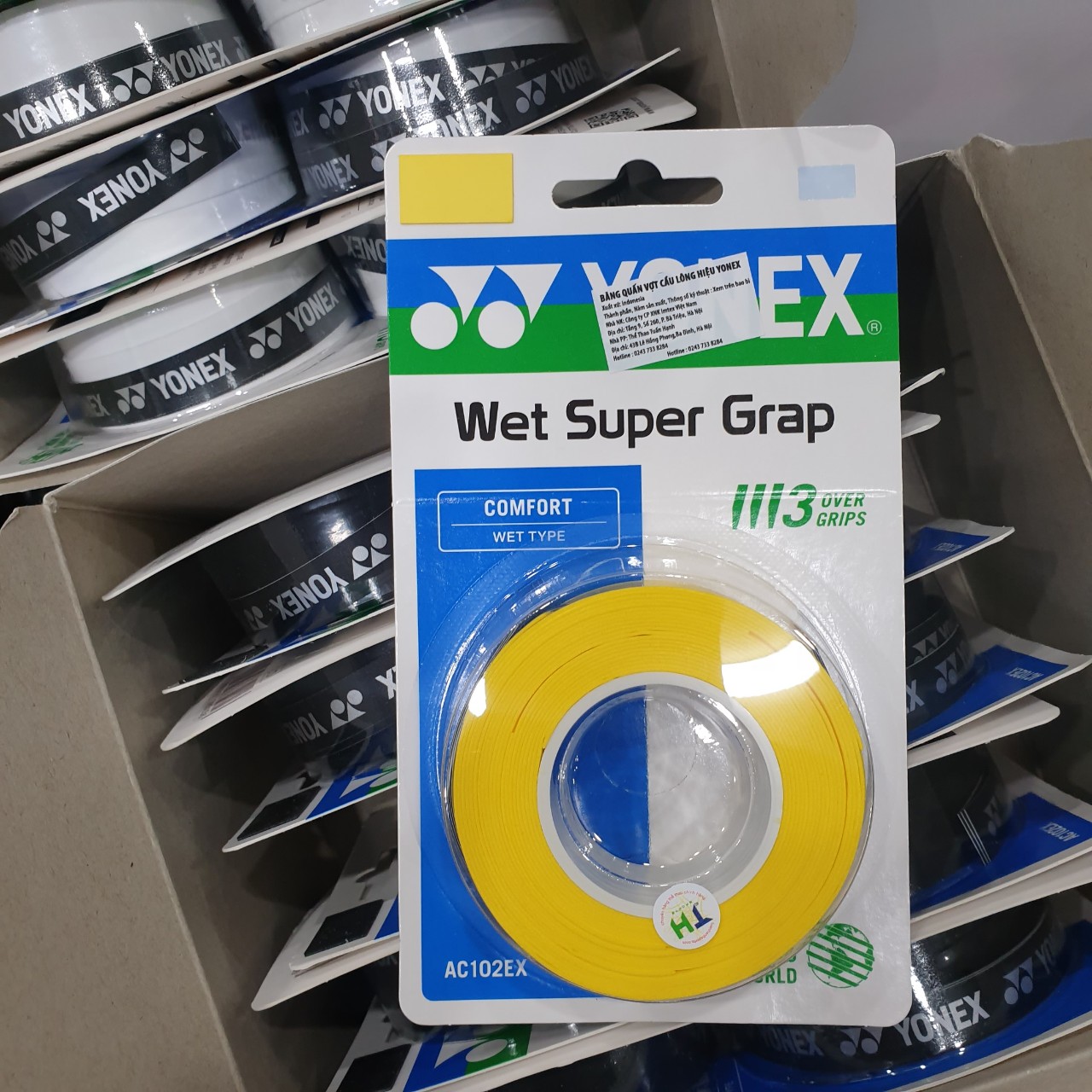 Cuốn cán Yonex | AC102EX