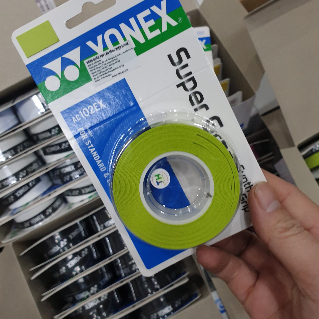 Cuốn cán Yonex | AC102EX