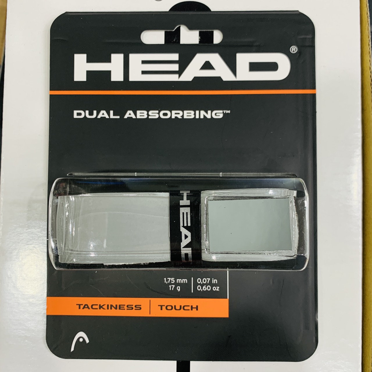 Quấn/Cuốn cốt tennis Head DUAL ABSORBING | 285034