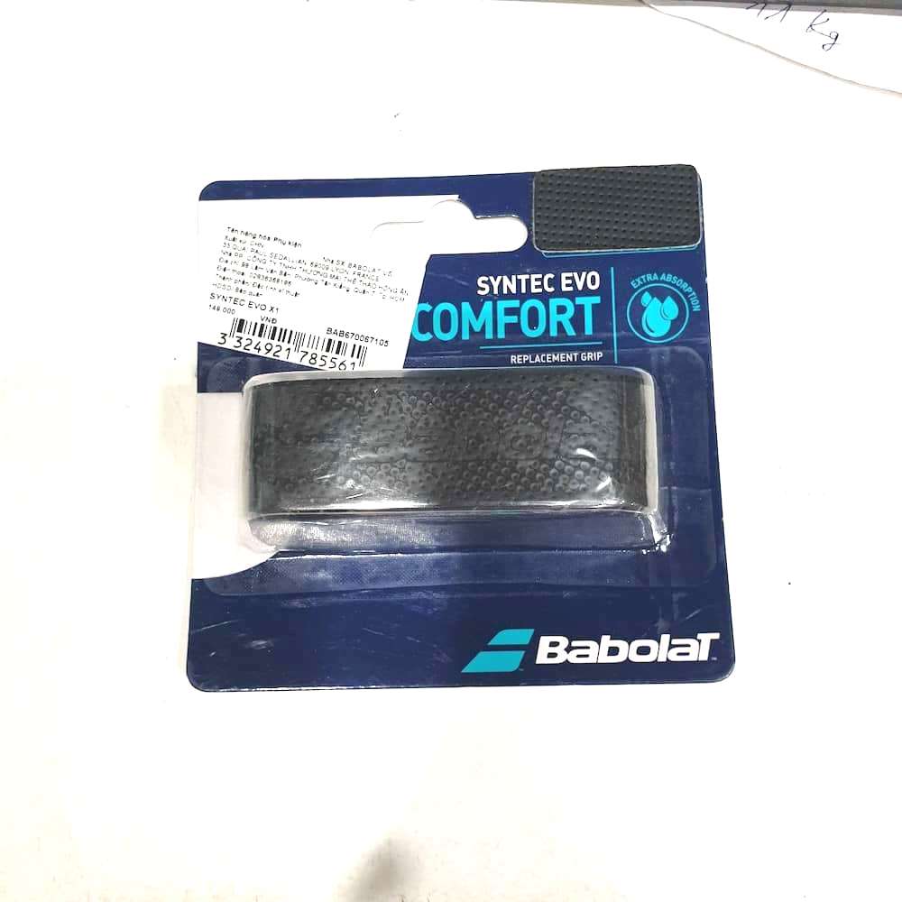Quấn/Cuốn Cốt Vợt Tennis Babolat Syntec Evo ComFort
