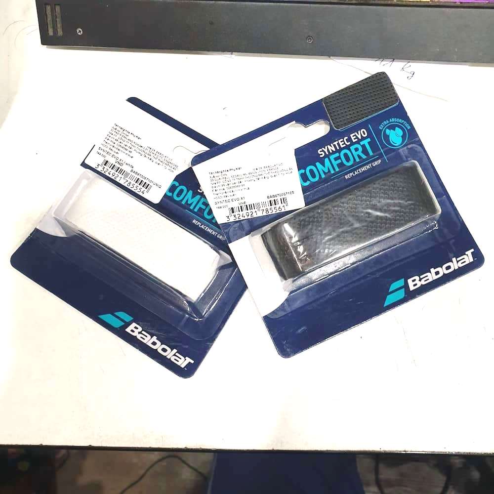 Quấn/Cuốn Cốt Vợt Tennis Babolat Syntec Evo ComFort