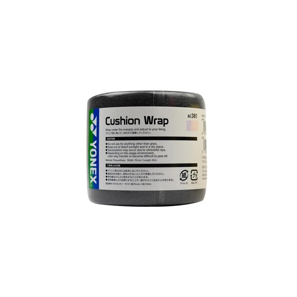 Quấn lót Yonex AC 381 - Quấn cán chống trượt, thấm hút mồ hôi tốt