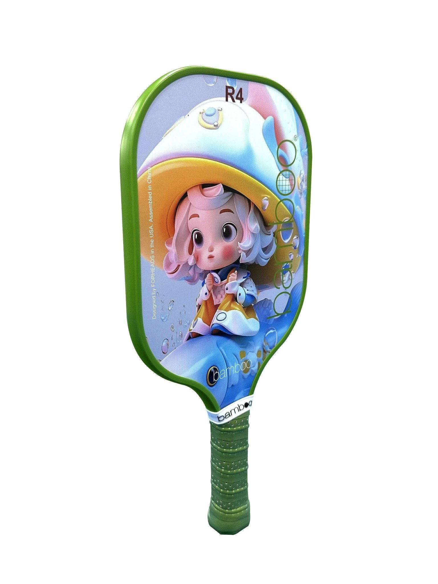 Vợt Pickleball Bamboo R4 | Hàng chính hãng