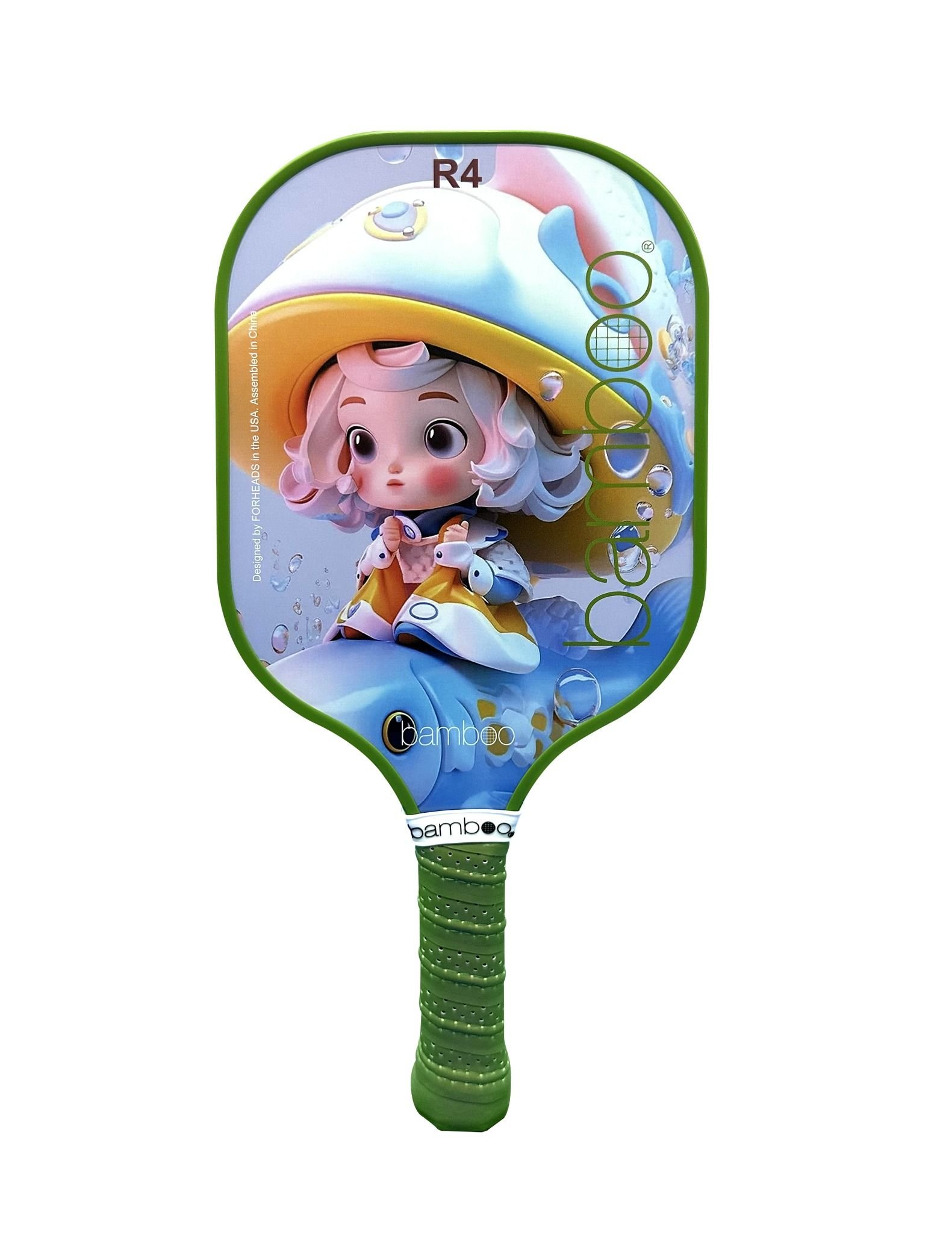 Vợt Pickleball Bamboo R4 | Hàng chính hãng