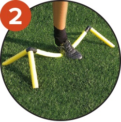 Rào Tập Bật Dẻo Cao 20CM Môn Bóng Đá Sodex Sport Mã Sản Phẩm S12543